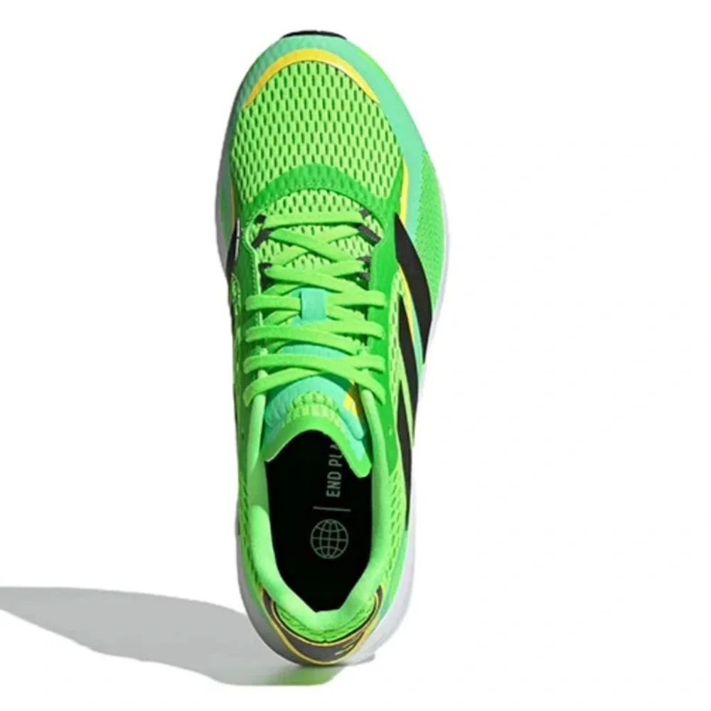 Adidas SL20.3 Green and Black Running Shoes
